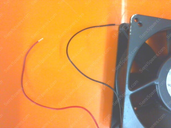677-091873-001 | FAN, AXIAL, 24VDC, 147CFM - Image 4