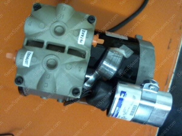 PU-8325-00 | PUMP,VACUUM, 4021670,MRC - Image 3