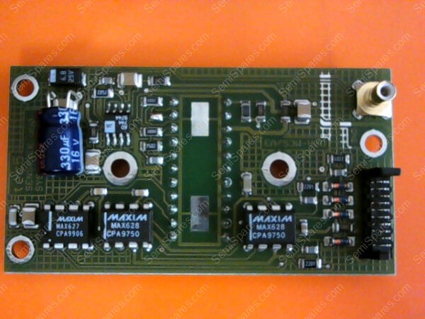 DZA-MCS-V3 | PREAMPLIFIER ELECTRONICS FOR HAMAMATSU N-MOS LINEAR IMAGE SENSORS S3901-S3904 - Image 2