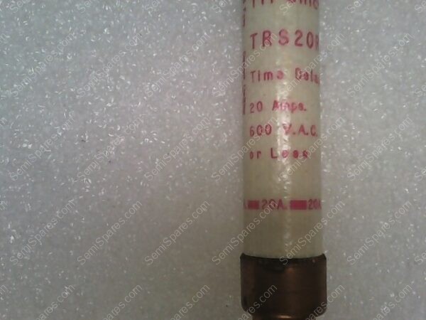 TRS20R | FUSE 20A 600VAC OR LESS - Image 3