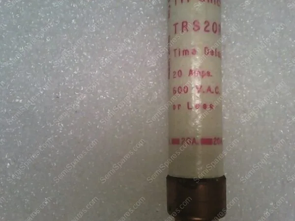 TRS20R | FUSE 20A 600VAC OR LESS - Image 3
