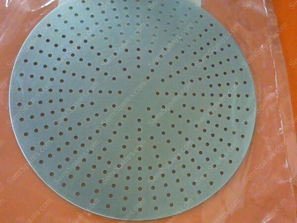 A01-394-01 | SHOWER HD, ALUM, 4 IN,5 IN &6 IN WAFER