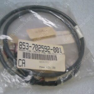 853-702592-001 | ASSY,CBL,AUTO PNL DR,CLL-1,TM