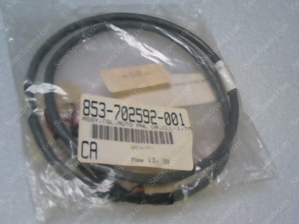 853-702592-001 | ASSY,CBL,AUTO PNL DR,CLL-1,TM