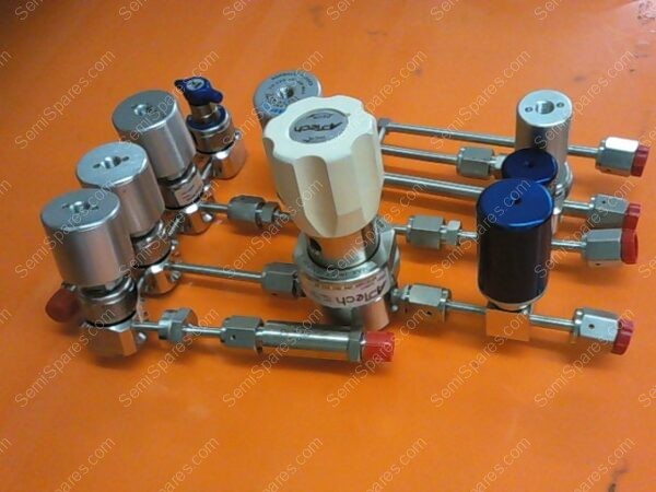 GP-0660-77 | PANEL,NCGP-0510-CL2,CL2 GAS,AUTO-PURGE - Image 2
