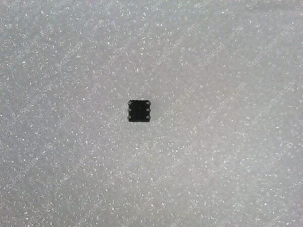 DS 2417 550A1 | REAL TIME CLOCK 1-WIRE TIME CHIP WITH INTERRUPT - Image 3