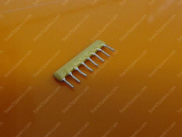 622-007843-004 | RES NET SIP 1Kx4ohm - Image 6