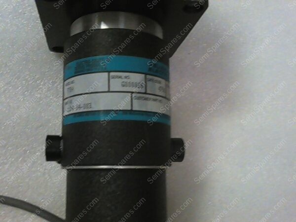 0284-34-003 | MRC MODEL E284, MOTOR GM-180B, GEAR BOX - Image 3