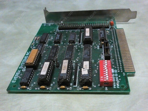 EV-811 | EVEREX HALF CARD ADAPTER FOR TAPE DRIVE REV B, EV-811 - Image 4