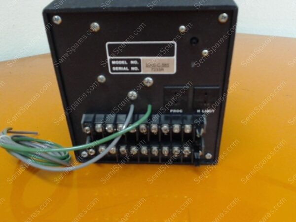 TM-9697-00 | TEMP CONTROLLER, 30989, JPC977S, NICKEL1A,PN US-977S - Image 4