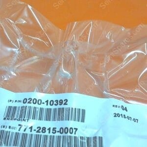 QZ-8892-00 | WINDOW,0200-10392,RECESS POINT,QTZ