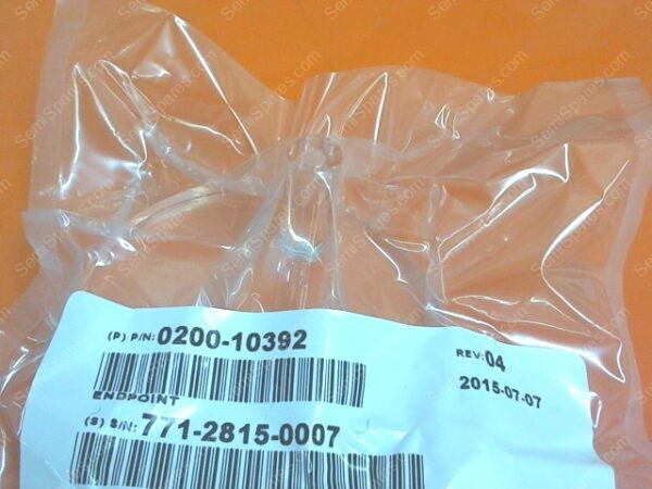 QZ-8892-00 | WINDOW,0200-10392,RECESS POINT,QTZ