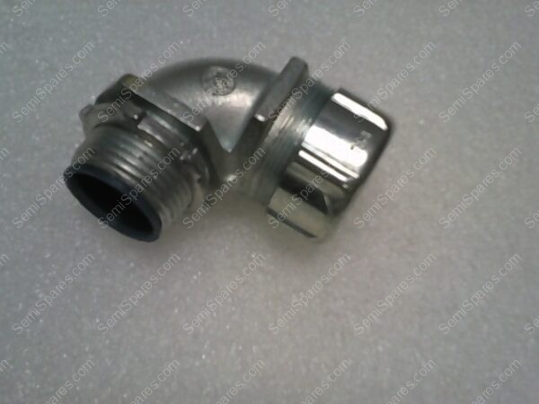 T&B 1IN ELBOW PIPE | T&B 1IN 90 DEGREE LIQUID TIGHT INSULATED ELBOW - Image 3