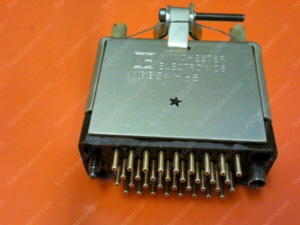 EC-1740-00 | WINCHESTER ELECTRONICS PLUG, 14 PIN,WINCHESTER,MRA-34-P-JTCU-H8-120-10 - Image 5