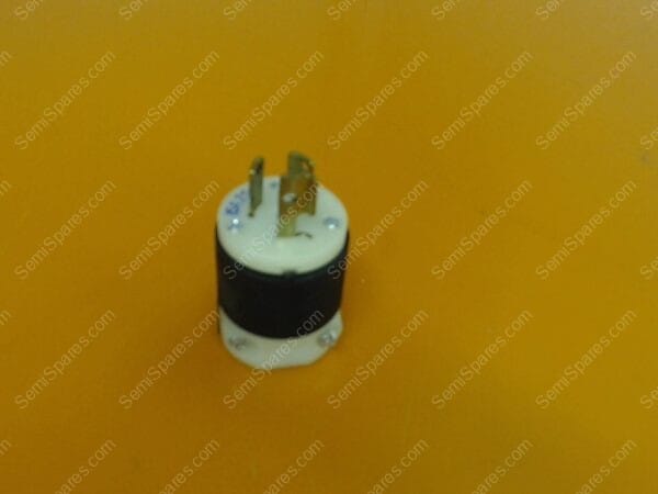 668-091214-001 | LOCKING PLUG 2 POLE - Image 3