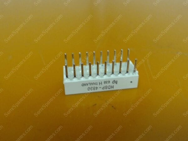 662-009880-030 | LED BAR GRAPH ARRAY - Image 4