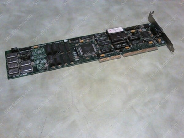 830-0045-1 | ORCHID TECHNOLOGY PRODESIGNER II 16BIT ISA VIDEO GRAHICS CARD PROII-019264 - Image 2