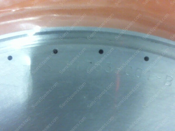 715-011753-001 | PLATE,UPPER BAFFLE - Image 3