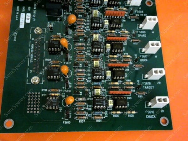 810-077287-001 | ASSY,PCB,FLOW SW INTRFC - Image 2