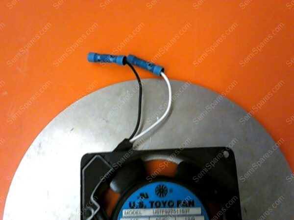 USTF92251153T | U.S. TOYO FAN MODEL USTF92251153T VOLTS/115 HERTZ-50/60 WATTS-12/9 - Image 2