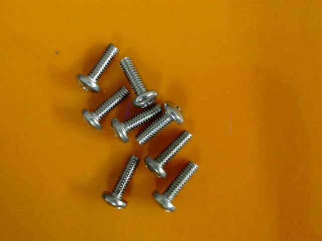 720-062654-008 | SCR,PHD,PH,BRS,8-32,.500LG - Image 3