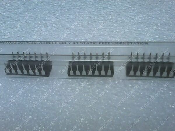 MM74HC126N | IC BUFFER QUAD 3 STATE 14-DIP - Image 2