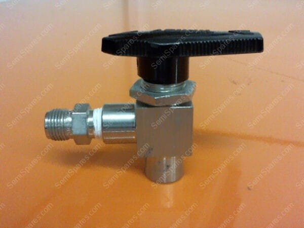 SS-43F4-A | 2500 PSI 2-WAY BALL VALVE - Image 7
