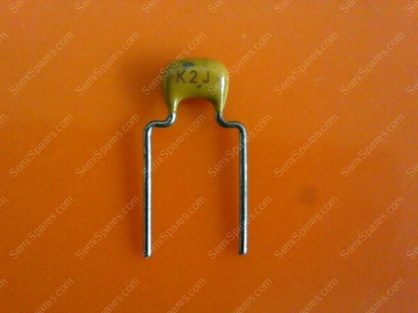 K2J270 | 103 C1K 0.01UF 100V MONO CAPACITOR - Image 2