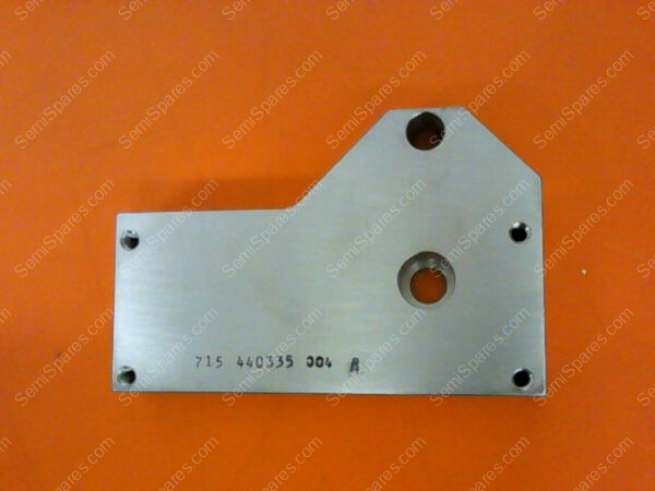 715-440335-004 | BRKT,PVT,ELCTD HSG SLD,L THK - Image 2