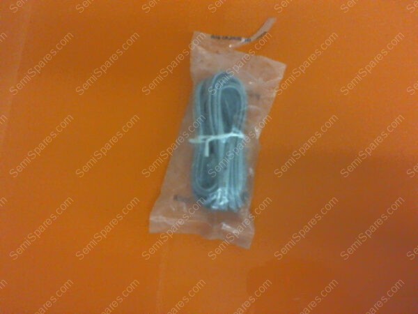 LR78931 | DE DAN E139847 LR 78931 AWM 20251 26AWG/4C 150V 4-PIN (4 WIRE) TELEPHONE CABLE CORD,GRAY - Image 4
