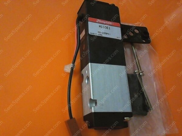 SO-1300-00 | SOLENOID, VALVE, 24VDC, 04-709551-01, H11OE1 - Image 2