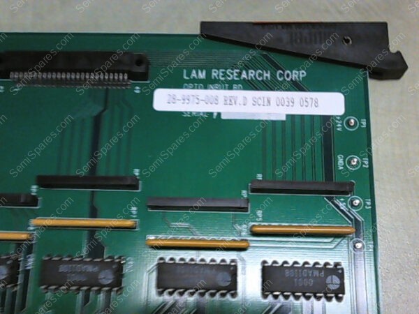 28-9985-008 | INTL,PC OPTO INPUT INTEGRA REV. D - Image 3