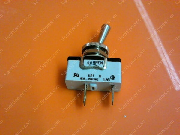 645-092532-001 | SWITCH,TOGGLE,SPDT - Image 3