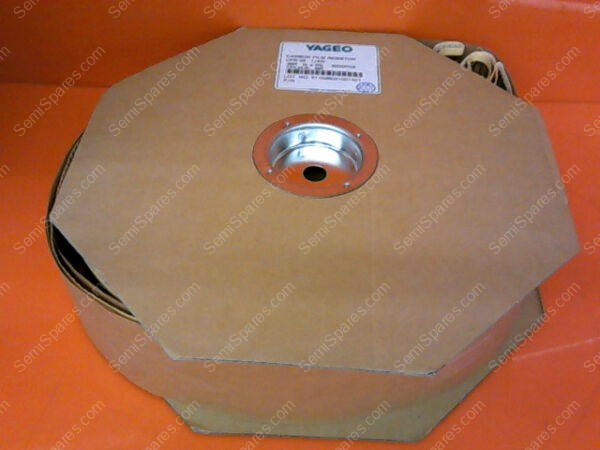 39QTR-ND | CARBON FILM RESISTOR CFR-25 1/4W 39R 5% (5000PCS - Image 2
