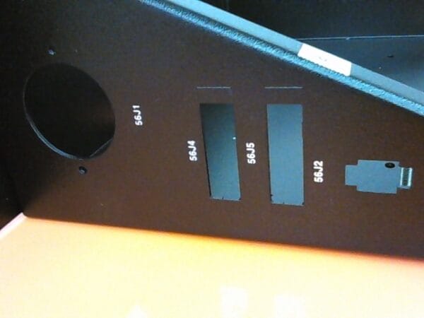 714-110295-004 | STD,TURBO PMP CONT SPRT,LVD - Image 3