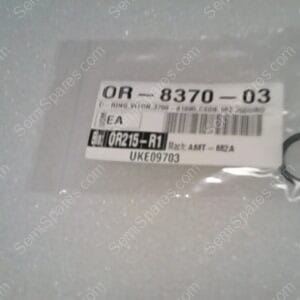 OR-8370-03 | O RING VITON 3700-01095,CSD.103,75