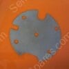 XX-9591-00 | HEAT SHIELD,BERNAS SOURCE,P/N E17060760