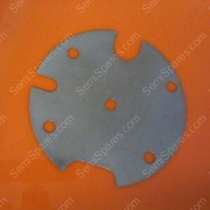 XX-9591-00 | HEAT SHIELD,BERNAS SOURCE,P/N E17060760