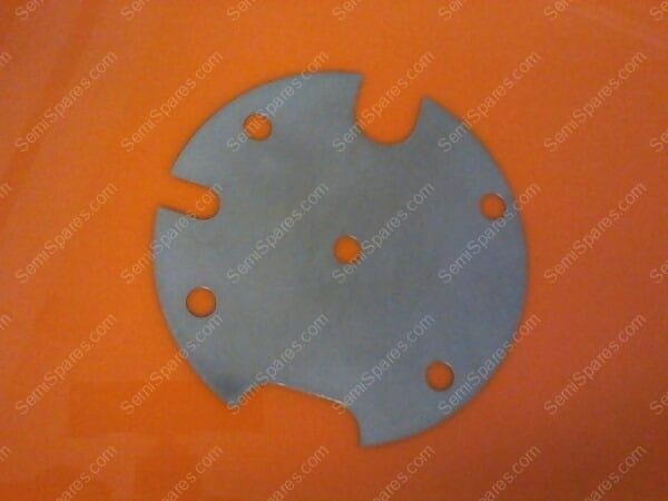 XX-9591-00 | HEAT SHIELD,BERNAS SOURCE,P/N E17060760