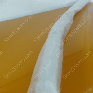 BW-0930-00 | BELLOWS, 441129,KF40 FLANGE