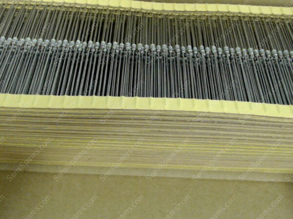 OS36UC92O8 | RES METAL FILM 470 OHM 1/4W 1% (PK 5000) - Image 3