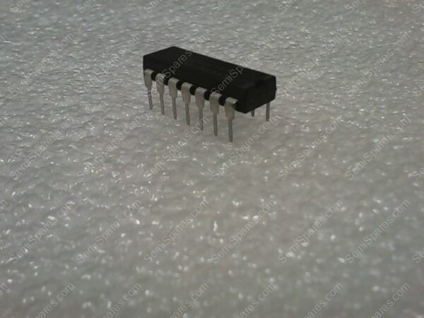 74AC125PC | IC BUFF NON-INVERT 6V 14DIP - Image 3