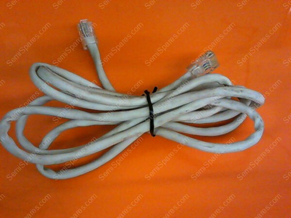 07-0339-000 | 3COM 07-0339-000 6FT INTERNET CABLE WHITE - Image 3