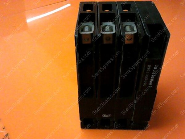 ED43B125 | SIEMENS I-T-E MOTOR CICUIT INTERRUPTER ED43B125 TYPE ED4-ETI 3P AMPS 125 VOLTS 480 AC - Image 4