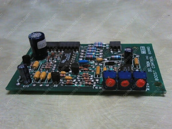 C17500-1 | DELTRON BOOST CONTROL BOARD REV.1 - Image 3