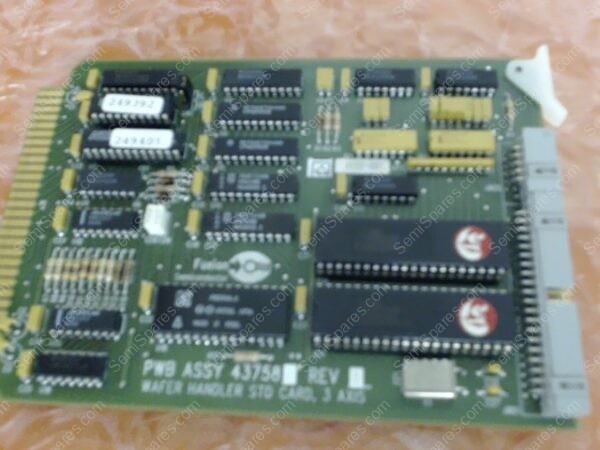 BD-0375-00 | PCB,ROBOT INTERFACE,437581R - Image 3
