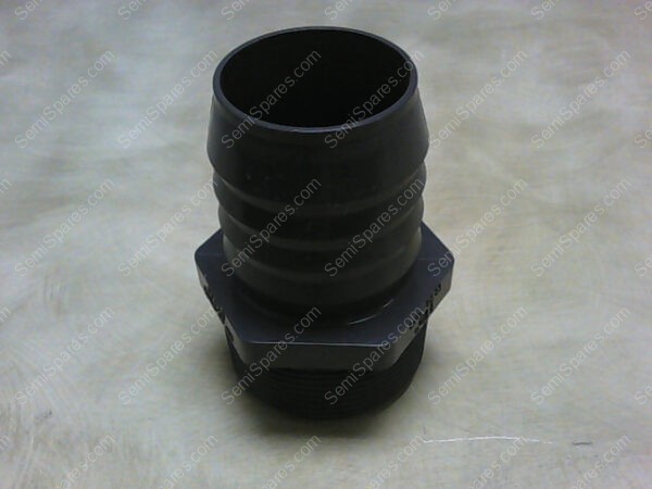 1436-015 | DURA-1436-015-1 1/2" INSERT MALE ADAPTER - Image 3
