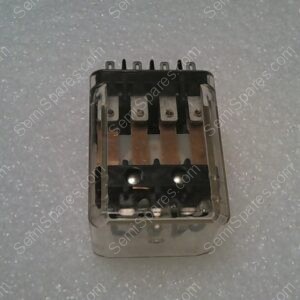 644-061522-001 | RELAY, 24V,2PDT,10AMP