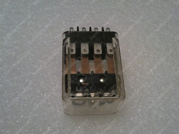 644-061522-001 | RELAY, 24V,2PDT,10AMP
