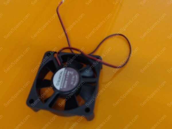 FN-0590-00 | FAN,SUNON,5VDC,1.9W, VENDOR P/N:997-0072 - Image 2